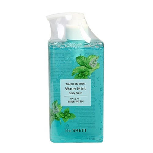 Зе Саем Гель для душа мятный Water Mint Body Wash, 300 мл (The Saem, Touch on body) фото 0