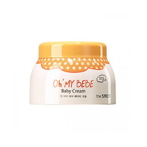 Зе Саем Детский крем для тела Baby Cream, 100 г (The Saem, OH MY BEBE) фото 0
