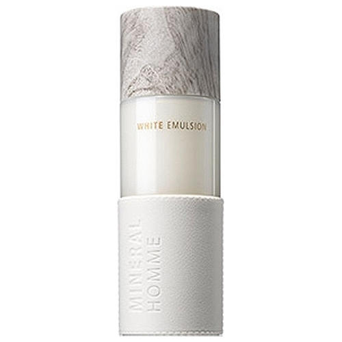 Эмульсия для лица осветляющая Mineral Homme White Emulsion, 130 мл (The Saem, Homme White) Эмульсия для лица осветляющая Mineral Homme White Emulsion, 130 мл (The Saem, Homme White)