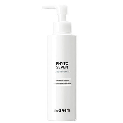 Зе Саем Очищающее масло Cleansing Oil, 200 мл (The Saem, Phyto Seven) фото 0