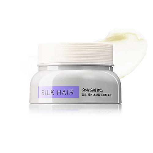 Зе Саем Воск для волоc Style Soft Wax, 80 мл (The Saem, Silk Hair) фото 0