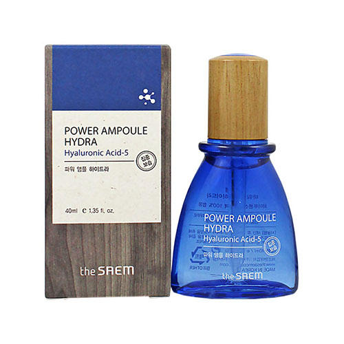 Зе Саем Эссенция амульная Power Ampoule Hydra, 40 мл (The Saem, Power Ampoule) фото 0