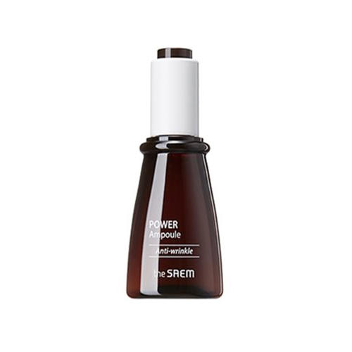 Зе Саем Эссенция ампульная антивозрастная Anti-Wrinkle, 35 мл (The Saem, Power Ampoule) фото 0