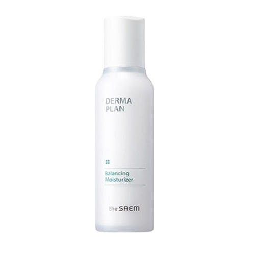 Зе Саем Лосьон увлажняющий для чувствительной кожи Balancing Moisturizer, 130 мл (The Saem, Derma Plan) фото 0