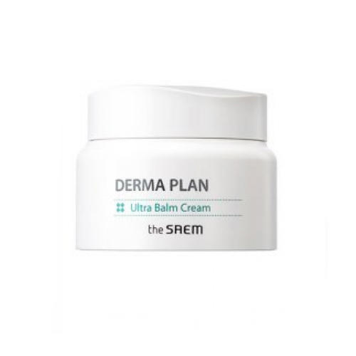 Зе Саем Крем-бальзам для чувствительной кожи Ultra Balm Cream, 60 мл (The Saem, Derma Plan) фото 0