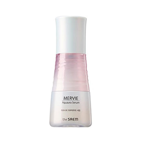 Зе Саем Сыворотка для лица увлажняющая Mervie Aquaura Serum, 50 мл (The Saem, Mervie Aquaura) фото 0