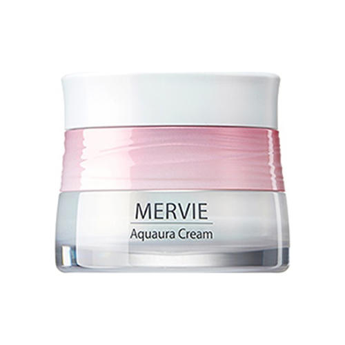 Зе Саем Крем для лица увлажняющий Mervie Aquaura Cream, 60 мл (The Saem, Mervie Aquaura) фото 0