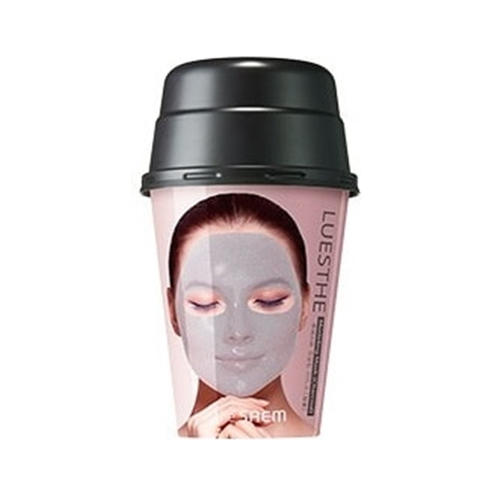 Зе Саем Маска для лица альгинатная Luesthe Modeling Mask Charcoal, 55 г (The Saem, Luesthe) фото 0