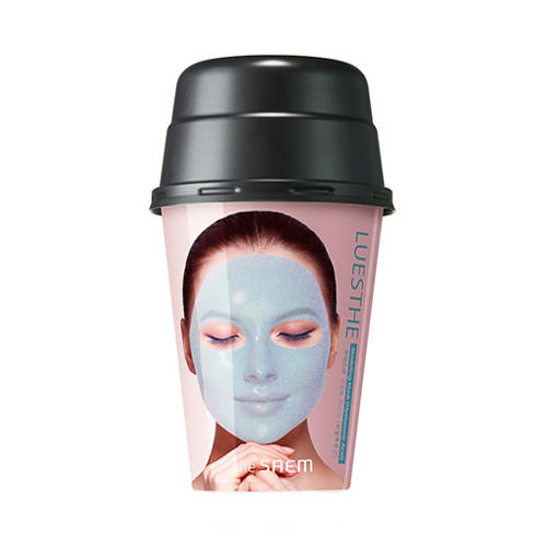 Зе Саем Маска для лица альгинатная Luesthe Modeling Mask Hyaluronic Acid, 55 г (The Saem, Luesthe) фото 0