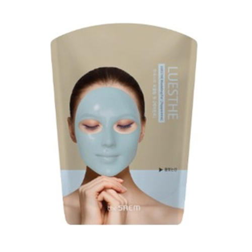 Зе Саем Маска для лица альгинатная Luesthe Modeling Pot Peppermint, 25 г (The Saem, Luesthe) фото 0