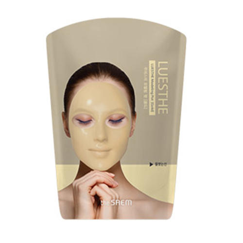 Зе Саем Маска для лица альгинатная Luesthe Modeling Pot Gold, 25 г (The Saem, Luesthe) фото 0