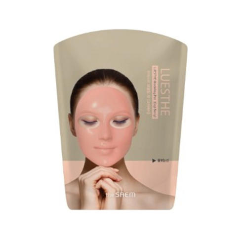 Зе Саем Маска для лица альгинатная Luesthe Modeling Pot Goji Berry, 25 г (The Saem, Luesthe) фото 0