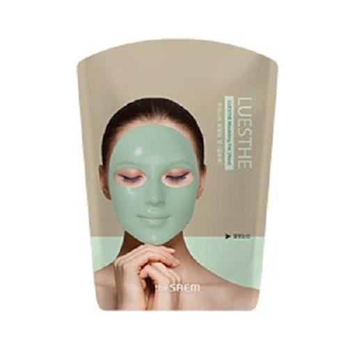 Зе Саем Маска для лица альгинатная Luesthe Modeling Pot Aloe, 25 г (The Saem, Luesthe) фото 0