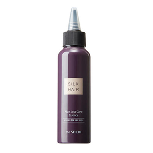 Эссенция против выпадения волос Silk Hair AntiHair Loss Essence, 120 мл (The Saem, Silk Hair) Эссенция против выпадения волос Silk Hair AntiHair Loss Essence, 120 мл (The Saem, Silk Hair)