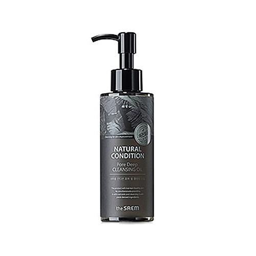 Зе Саем Масло очищающее поры, 180 мл (The Saem, Cleansing) фото 0