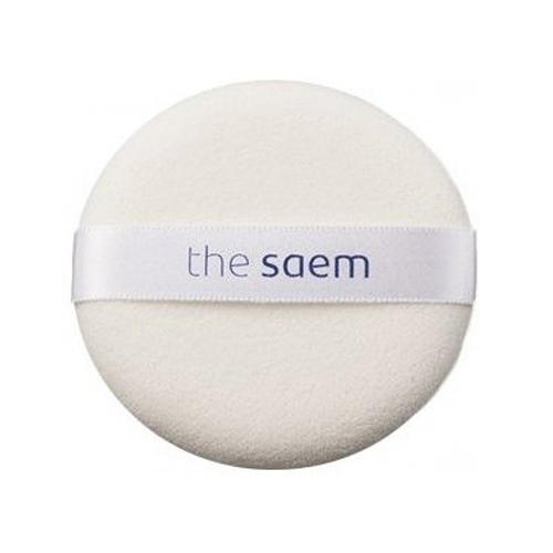 Зе Саем Спонж косметический для пудры Powder Puff, 1 шт (The Saem, Аксессуары) фото 0