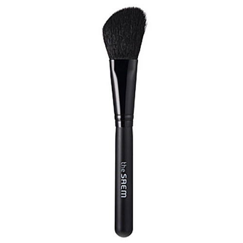 Зе Саем Кисть для контура Cheek Contour Brush, 1 шт (The Saem, Аксессуары) фото 0