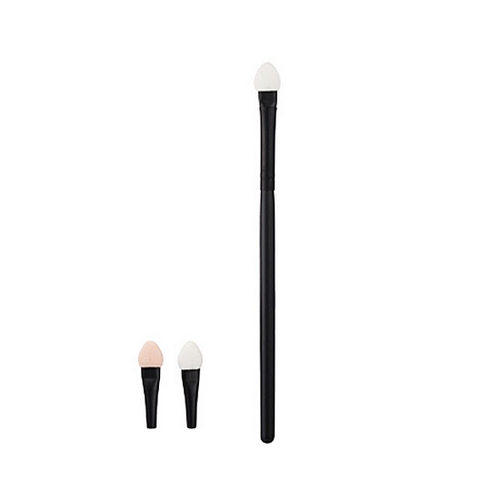 Зе Саем Кисти набор для нанесения теней saem Rubycell sponge tip brush 1 шт (The Saem, ) фото 0