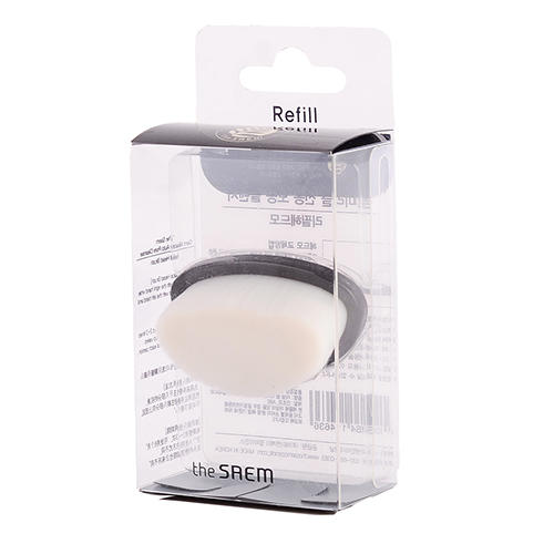 Зе Саем Щетка запасная для чистки пор автоматическая Gem Miracle Auto Pore Cleanser (refillheadbrush), 1 шт (The Saem, Аксессуары) фото 0