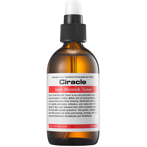 Сиракл Тонер для проблемной кожи Ciracle Anti-blemish Toner 105,5 мл (Ciracle, Anti-acne) фото 0