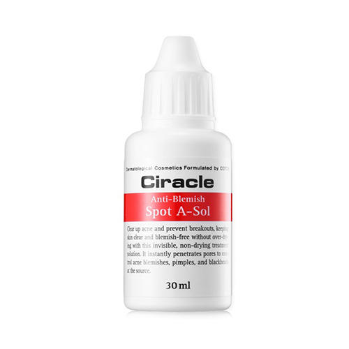 Сиракл Точечное средство от акне Ciracle Anti-blemish Spot A-Sol 30 мл (Ciracle, Anti-acne) фото 0