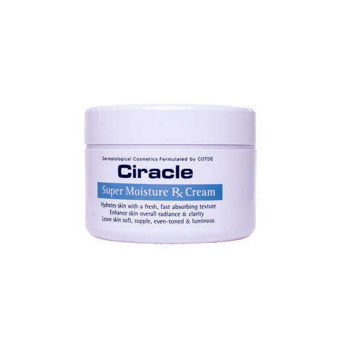Сиракл Крем для лица увлажняющий Super Moisture RX Cream 80 мл (Ciracle, Moisture) фото 0