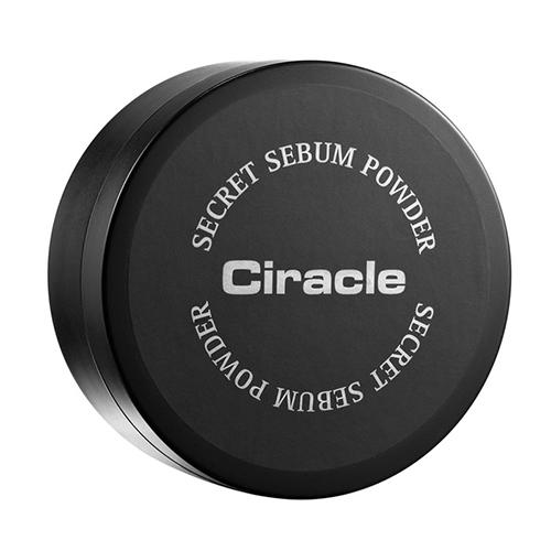 Рассыпчатая пудра для жирной кожи Ciracle Secret Sebum Powder 5 г (Ciracle, Blackhead)