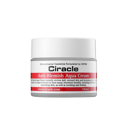 Сиракл Крем для лица увлажняющий Ciracle Anti-acne 50 мл (Ciracle, Anti-acne) фото 0
