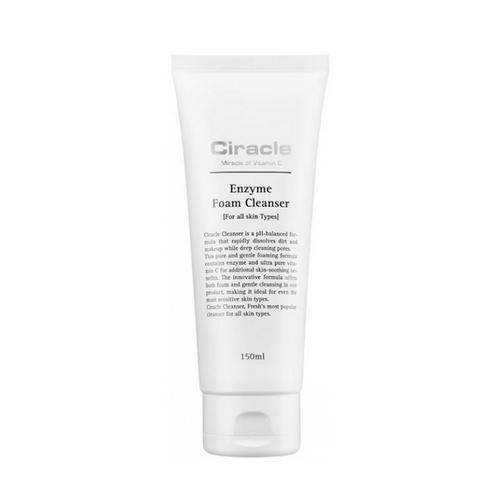 Пенка для умывания с энзимами Enzyme Foam Cleanser 150 мл (Ciracle, Cleansing)