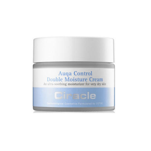 Сиракл Крем для лица двойное увлажнение Aqua Control Double Moisture Cream 50 мл (Ciracle, Moisture) фото 0