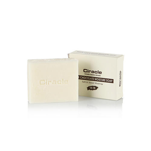 Сиракл Мыло для умывания увлажняющее White Chocolate Moisture Soap 100 гр (Ciracle, Moisture) фото 0