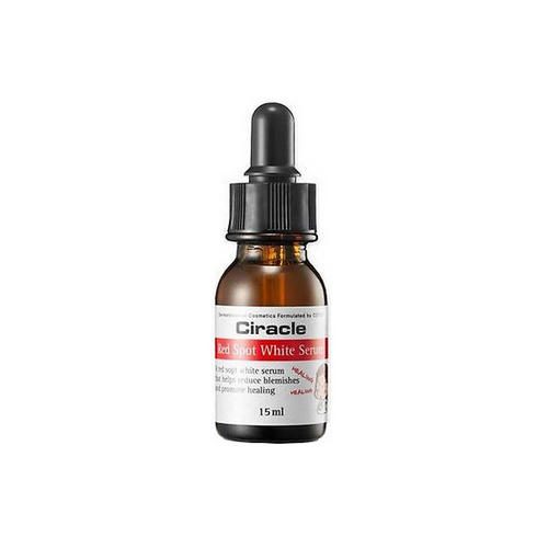 Сиракл Сыворотка для лица осветляющая Red Spot White Serum 15 мл (Ciracle, Anti-acne) фото 0