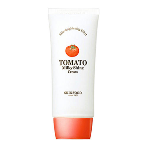 Скинфуд Крем для лица отбеливающий с экстрактом томата Tomato Milky Shine Cream, 50 мл (Skinfood, Для лица) фото 0