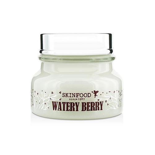 Скинфуд Крем для лица с экстрактом лапландских ягод Watery Berry Blending Cream, 50 г (Skinfood, Для лица) фото 0