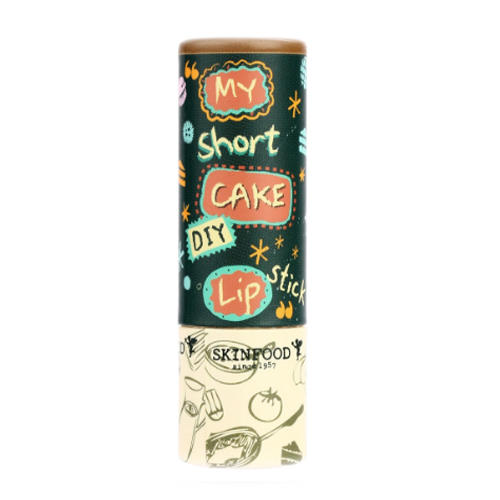 Скинфуд Аксессуар для помады Skinfood My Short Cake Lip Case #6 SWEETWRAP (Skinfood, Аксессуары) фото 0
