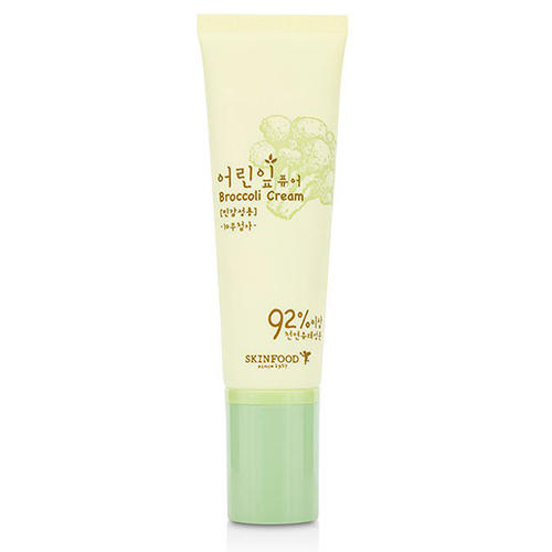 Скинфуд Крем для лица с экстрактом брокколи Broccoli Cream, 30 г (Skinfood, Для лица) фото 0