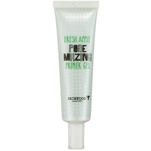 Скинфуд Праймер-гель с экстрактом яблока Fresh Apple Pore Mazing Primer Gel, 30 г (Skinfood, Для лица) фото 0