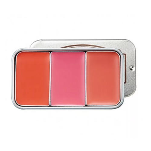 Скинфуд Набор Румяна + блеск для губ Fresh Fruit Lip & Cheek Trio #05 (Skinfood, Декоративная косметика) фото 0