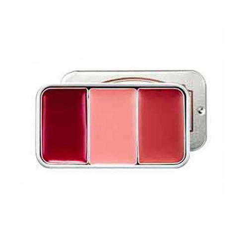 Скинфуд Набор Румяна + блеск для губ Fresh Fruit Lip & Cheek Trio #06 (Skinfood, Декоративная косметика) фото 0