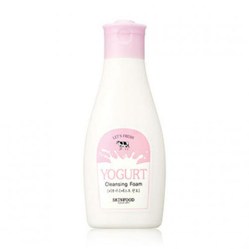 Скинфуд Пенка для умывания йогуртовая Fresh Yogurt Cleansing Foam, 130 мл (Skinfood, Для лица) фото 0