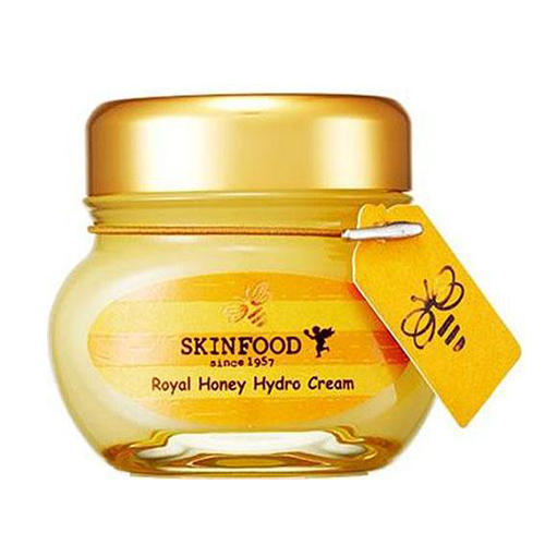 Скинфуд Крем для лица с маточным молочком и черным медом Royal Honey Good Hydro Cream, 100 г (Skinfood, Для лица) фото 0