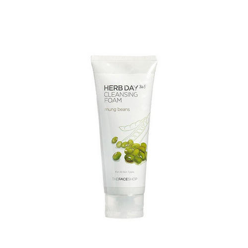 Зе Фейс Шоп Пенка для умывания маш 170мл (The Face Shop, Herbday) фото 0