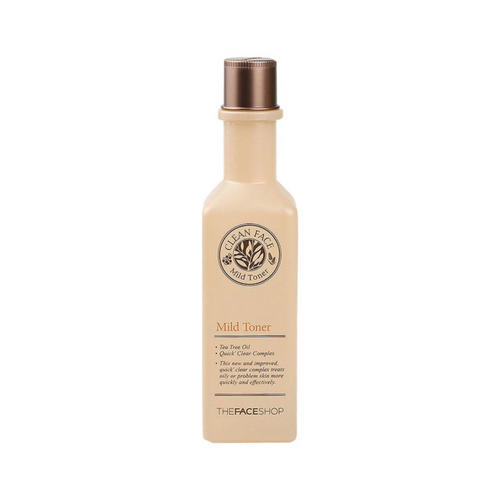 Зе Фейс Шоп Тонер для жирной кожи Clean Face Mild Toner 130мл (The Face Shop, Clean Face) фото 0