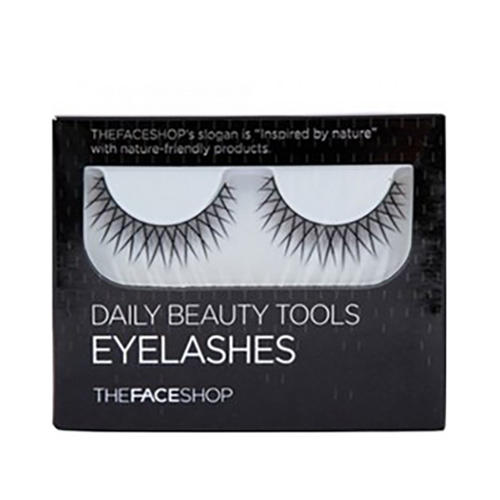 Зе Фейс Шоп Ресницы накладные Daily beauty tools Pro eyelash 05 Vivid 1 шт (The Face Shop, ) фото 0