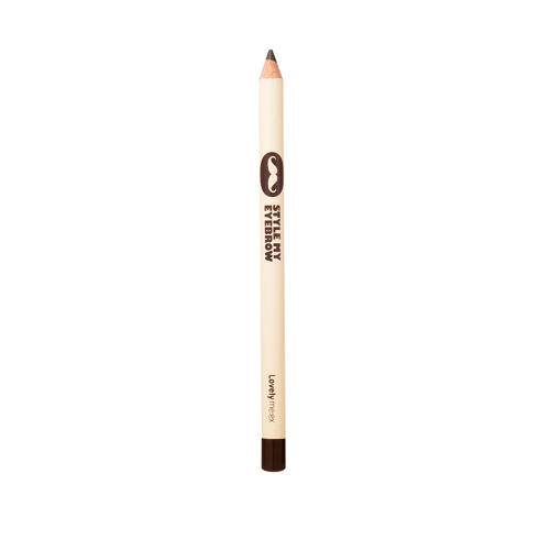 Зе Фейс Шоп Карандаш для бровей темно-коричневый, 1,8 гр (The Face Shop, Макияж) фото 0