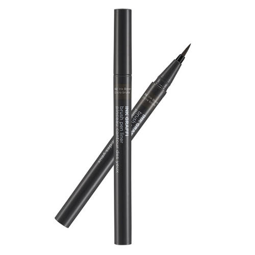 Зе Фейс Шоп Подводка для глаз, черная, 6 мл (The Face Shop, Макияж) фото 0