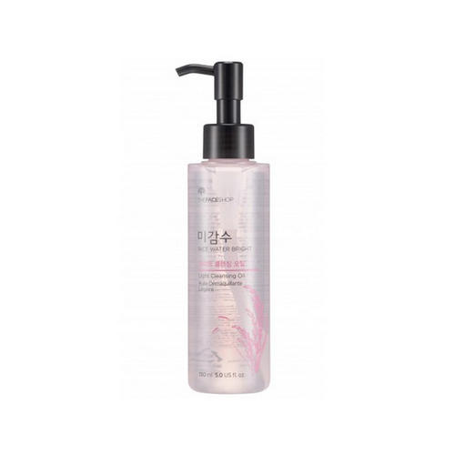 Зе Фейс Шоп Масло гидрофильное для жирной кожи Cleansing Light Oil 150мл (The Face Shop, Rice Water Bright) фото 0