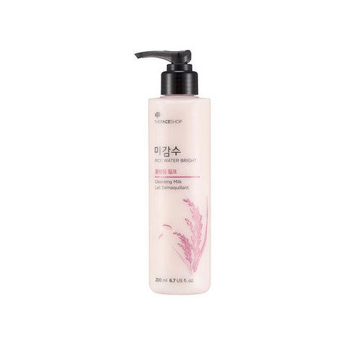 Зе Фейс Шоп Молочко для снятия макияжа 150мл (The Face Shop, Rice Water Bright) фото 0
