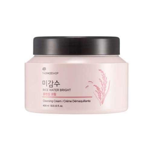 Зе Фейс Шоп Крем очищающий с экстрактом риса 200мл (The Face Shop, Rice Water Bright) фото 0