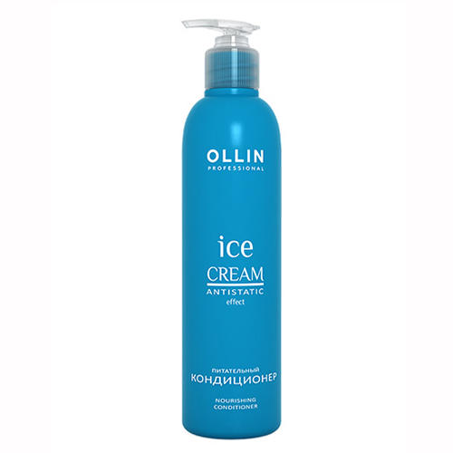 Ollin Professional Питательный кондиционер Nourishing Conditioner, 250 мл (Ollin Professional, Ice Cream)